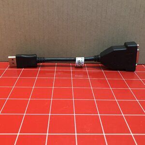 HP DVI To DisplayPort Adapter